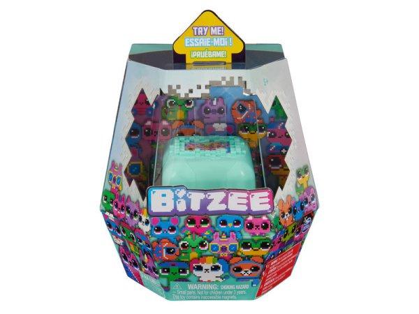 Bitzee Interaktív Digitális kisállat Menta színű