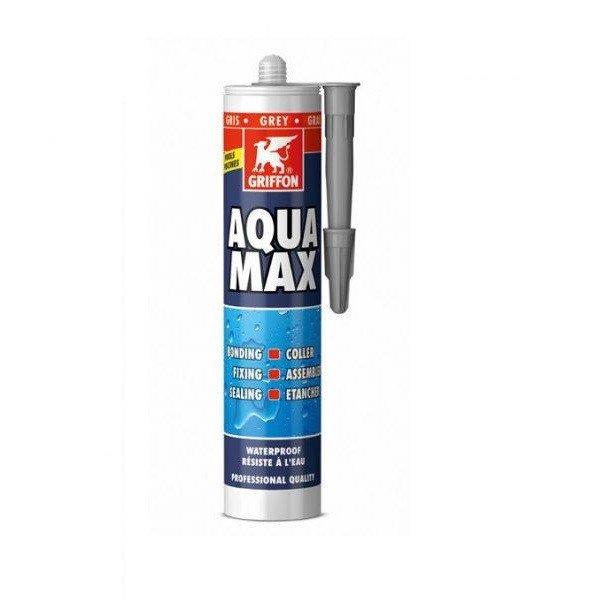 Aqua max tömítő és ragasztó 425g
