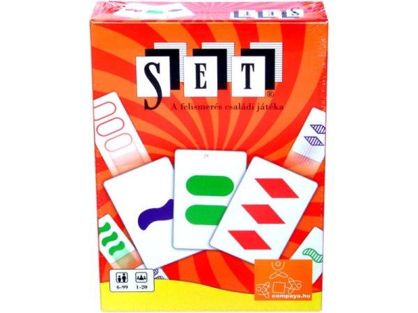 SET kártyajáték