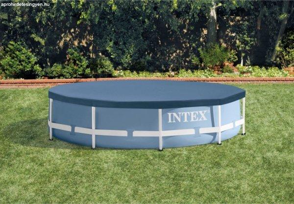 INTEX csővázas medence védőtakaró (3,05 m)