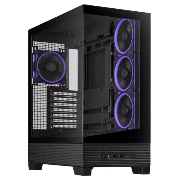 Asus A31 Plus Tempered Glass Black