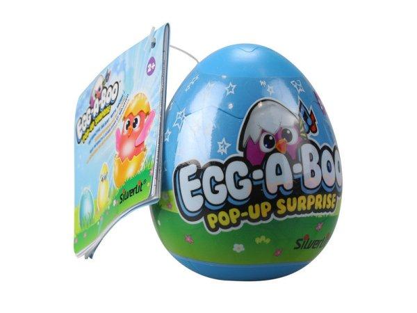 EGG-A-BOO tojásvadászat