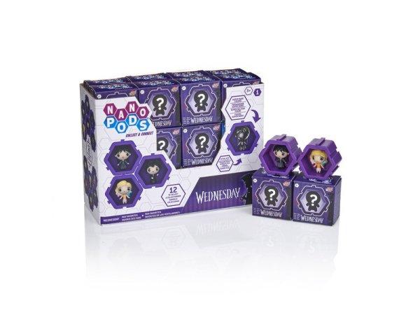 Wednesday NANO POD mini figura