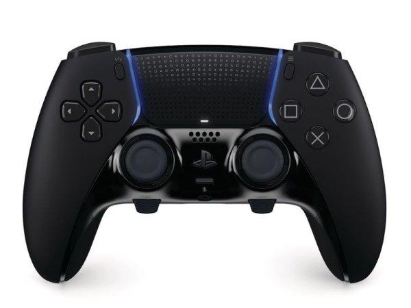 Sony Playstation 5 DualSense Edge Wireless Gamepad Midnight Black