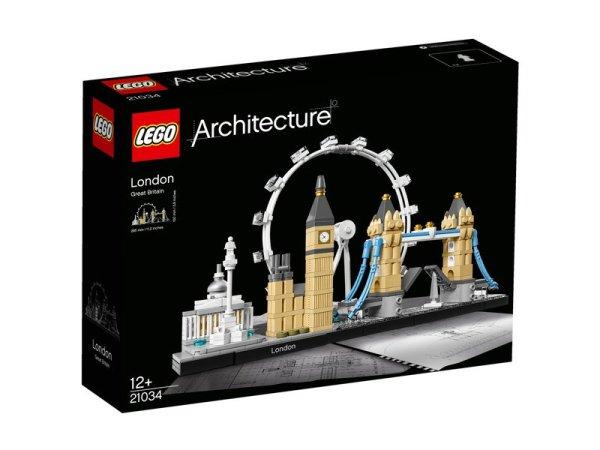 LEGOŽ Architecture London 21034