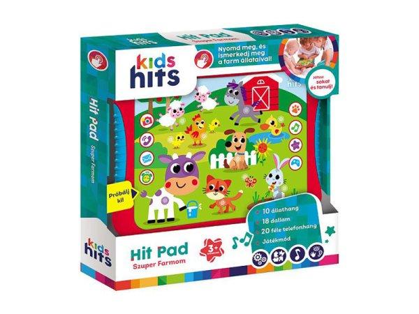 Hit Pad Szuper Farmom magyarul beszélő