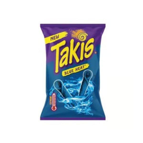 Takis Blue Heat Tortilla Chips 100g