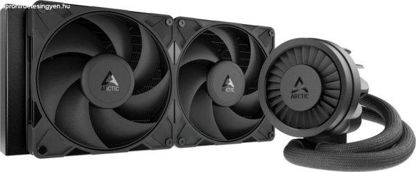 Arctic Liquid Freezer III Pro 280 Black