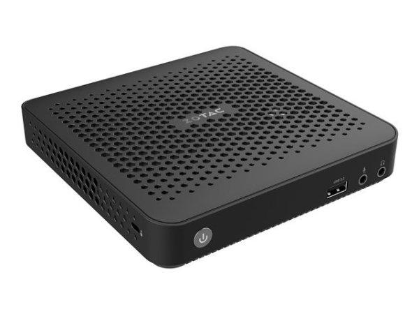 ZOTAC ZBOX MI351 Barebone Intel N100 1xDDR5 SODIMM M.2 SSD SLOT GLAN WIFI BT
DP/HDMI EU PLUG