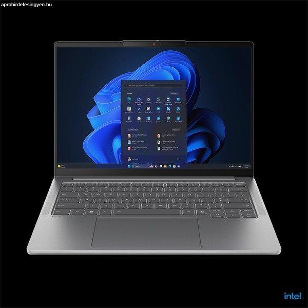 LENOVO IdeaPad Pro 5 14IAH10, 14.0" 2.8K, Intel Core U5 225H, 24GB, 512GB
SSD, NoOS, Luna Grey
