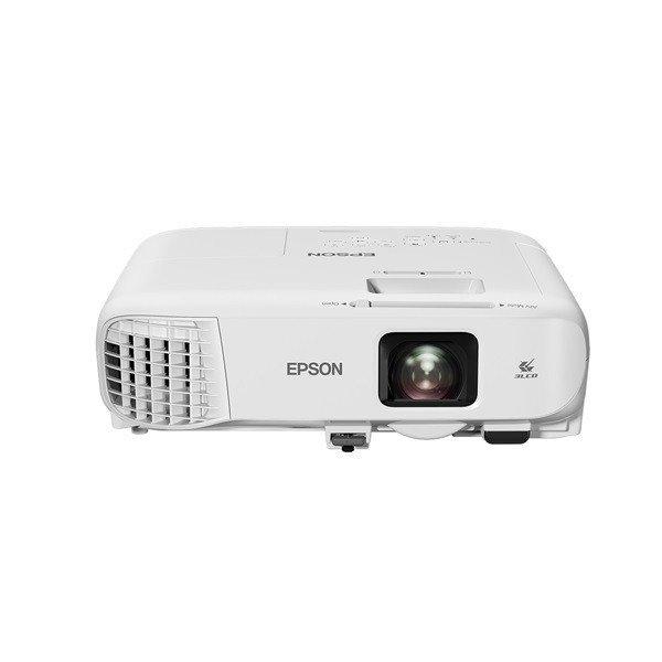 EPSON Projektor - EB-992F (3LCD, 1920x1080 (Full HD), 16:9, 4000 AL, 16 000:1,
2xHDMI/2xVGA/USB/RS-232/LAN/WiFi)