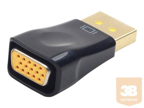 GEMBIRD A-DPM-VGAF-01 Gembird adapter displayport 1.1->VGA