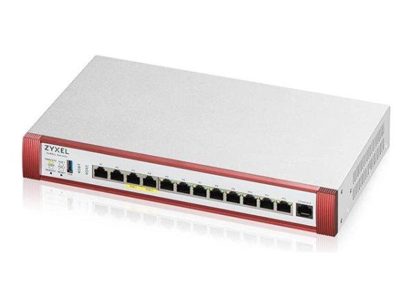 ZYXEL USG FLEX500 H Series User-definable ports with 2x2.5G 2x2.5G PoE+ & 8x1G
1xUSB with 1 YR Security bundle