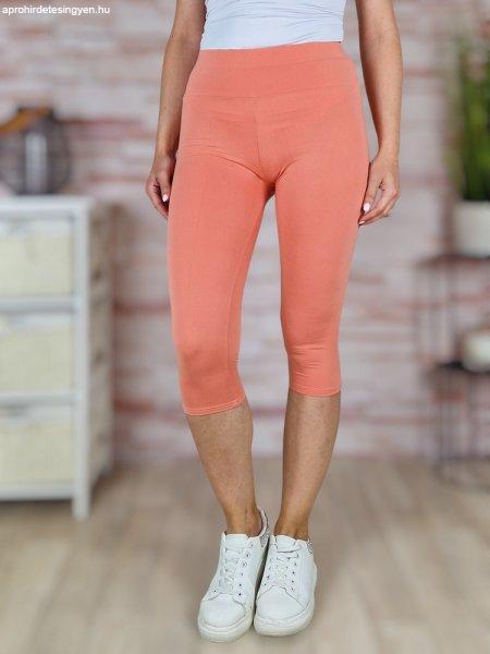 Magas és gumis derekú, puha anyagú leggings S-M,M-L