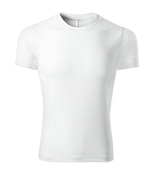 MALFINI Póló Pixel - Fehér | XL