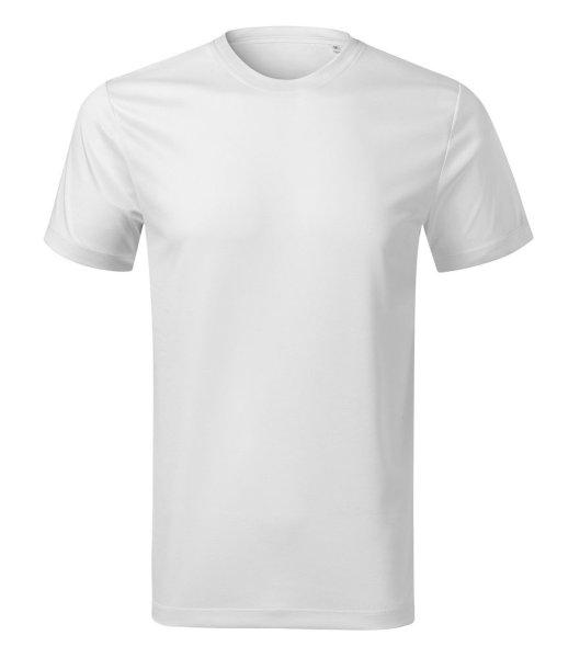 MALFINI Férfi póló Chance - Fehér | XL