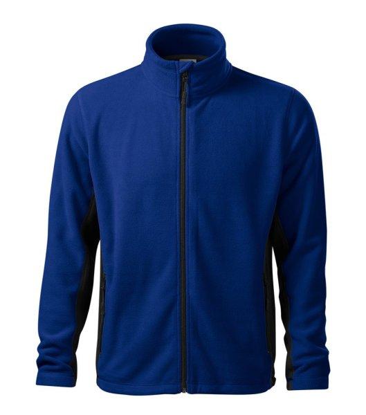 MALFINI Férfi fleece felső Frosty - Királykék | XXL