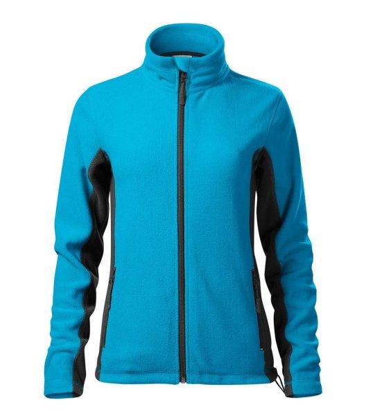 MALFINI Női fleece felső Frosty - Türkiz | XXL
