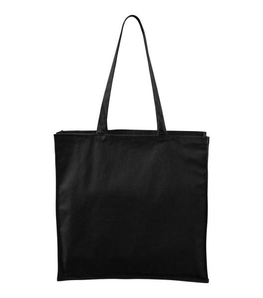 MALFINI Bevásárló táska Carry - Fekete | unisex
