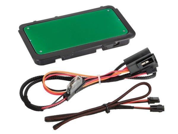 VW InBay vezeték nélküli autós telefon töltő, univerzális 15 Watt
241320-00-2