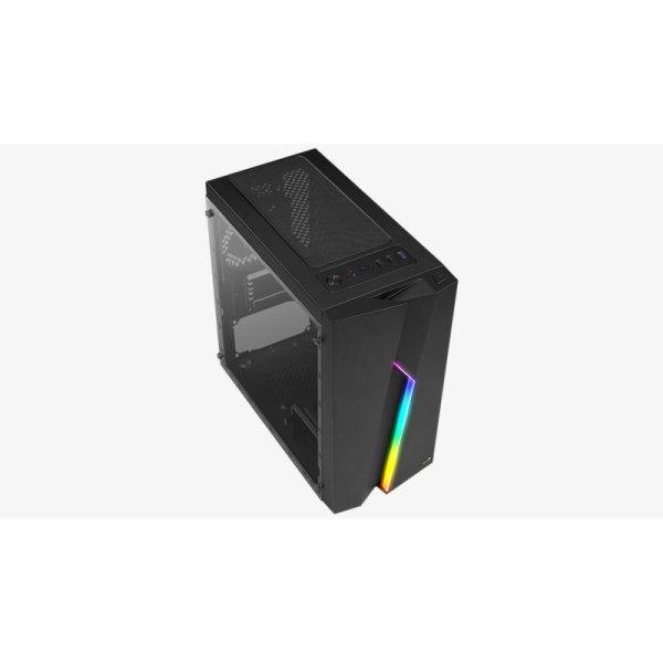 AeroCool case MC G Bolt Mini, Mini Tower, mATX