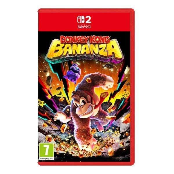 Donkey Kong Bananza - Switch