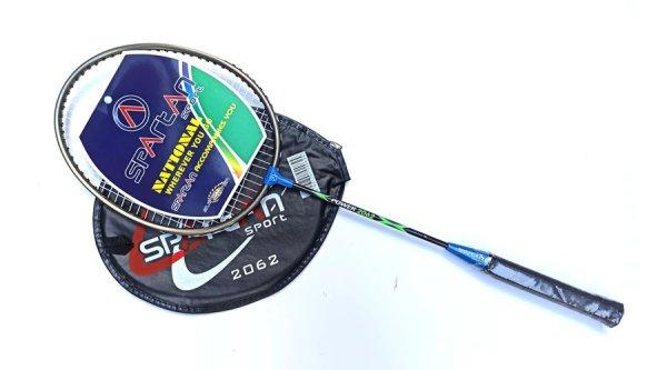 Tollaslabda ütő védőtokkal - SPARTAN DROP SHOT 2062