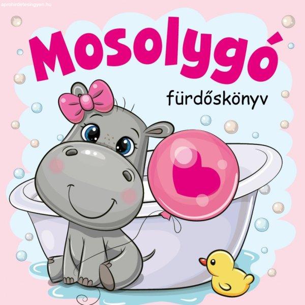 Mosolygó - fürdőskönyv