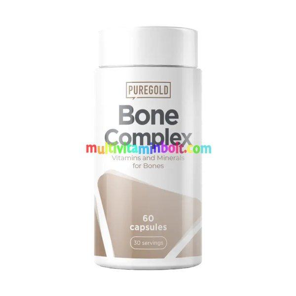 Bone Guard étrend-kiegészítő - 60 kapszula - PureGold