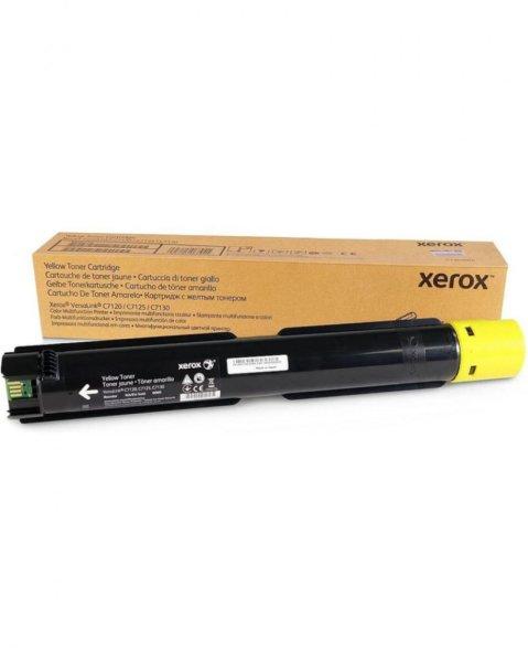 Xerox C7120/C7125 Yellow toner