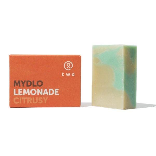 two cosmetics Szilárd szappan normál és zsíros LEMONADE 100 g