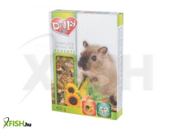 Dolly Mageleség Rágcsálóknak Dobozos 450g