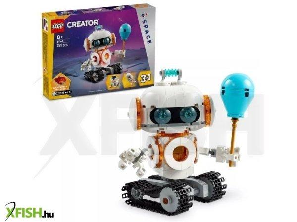 LEGO® Creator 3in1 Űrrobot 31164