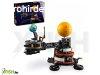 LEGO Technic: A Fld s a krltte kering Hold 42179