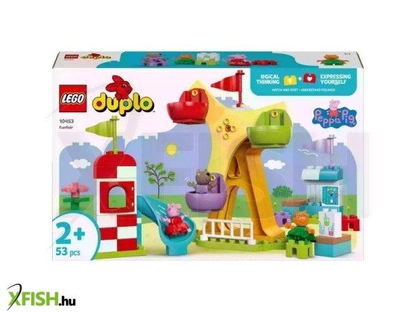 LEGO® DUPLO® Vidámpark 10453