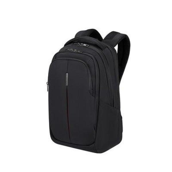 SAMSONITE Notebook hátizsák 155196-1041 , LAPTOP BACKPACK M 15,6" (BLACK)
-GUARDIT 3.0