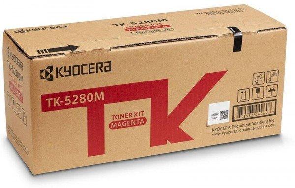 Kyocera TK-5280 Eredeti Magenta Toner