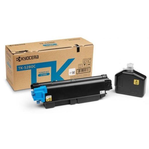 Kyocera TK-5280 Eredeti Cyan Toner