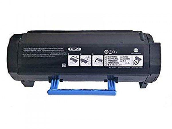 Minolta B4422 TNP59 Eredeti Fekete Toner