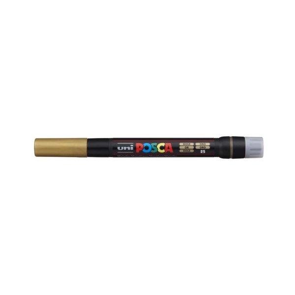 Ecsettoll PCF-350, Uni-Posca arany