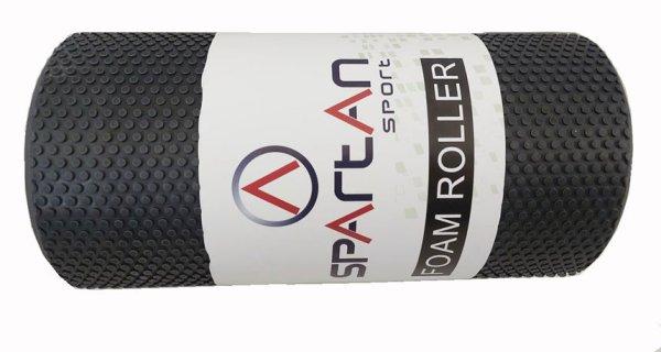 SPARTAN Eva Foam Roller Masszázshenger, SMR Henger 30 x 15 cm