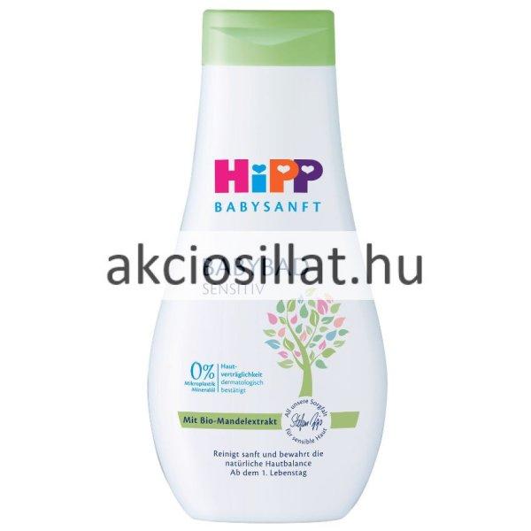 Hipp Babysanft Ápoló fürdető 350ml