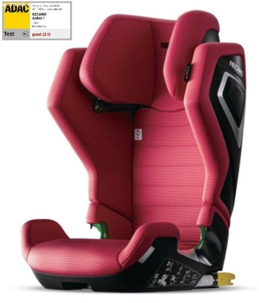 Recaro Axion1 gyerekülés 100-150 cm - Wow Pink