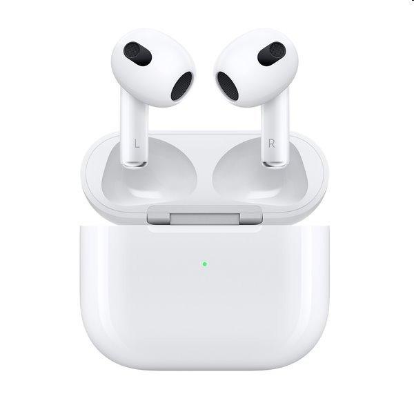 Apple AirPods (3rd generation) with Lightning Töltés Case