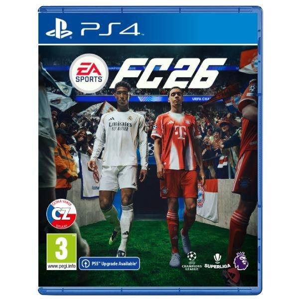 EA Sports FC 26 - PS4