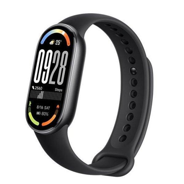 Xiaomi Smart Band 10 Midnight fekete