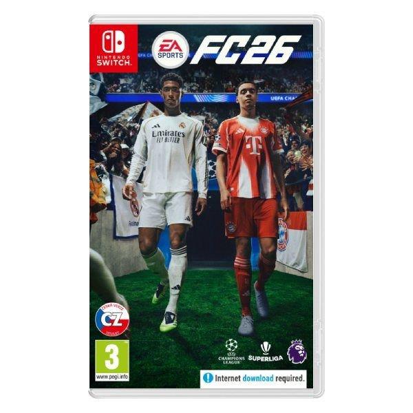 EA Sports FC 26 - Switch