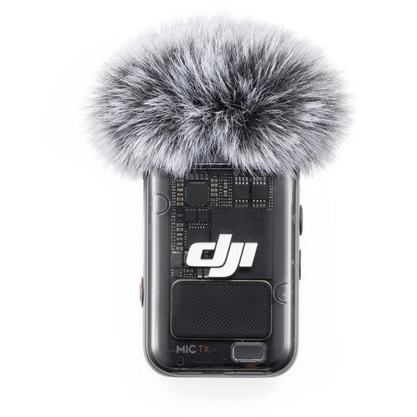 DJI Mic 2 Transmitter (Shadow Black)