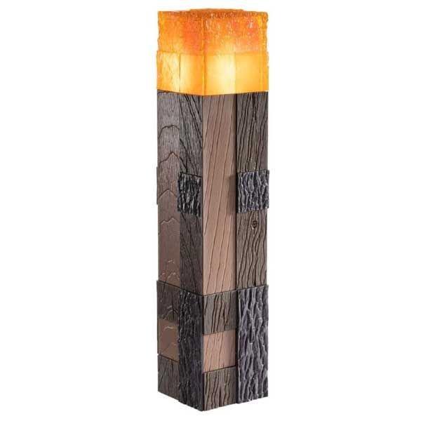 Replica Illuminating Torch 25 cm (Minecraft)