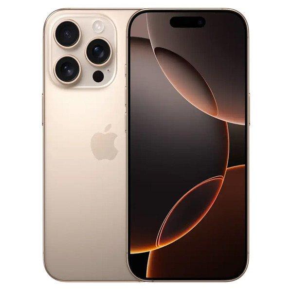 iPhone 16 Pro 512 GB szahara titán